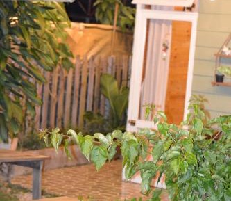Double Room with Garden View