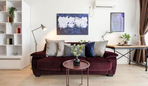 Apartment with Terrace