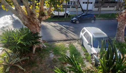 Apartment - Ground Floor