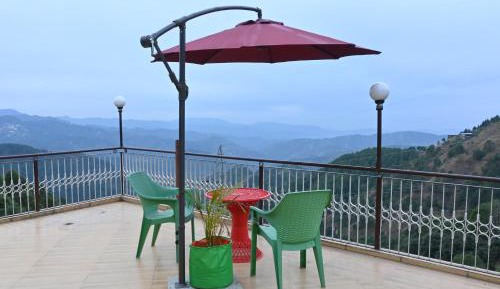 Double Room with Terrace