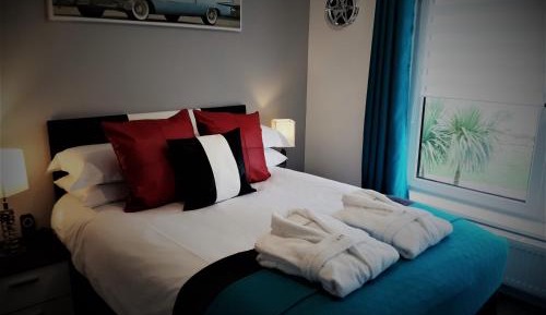 Double Room with Sea View