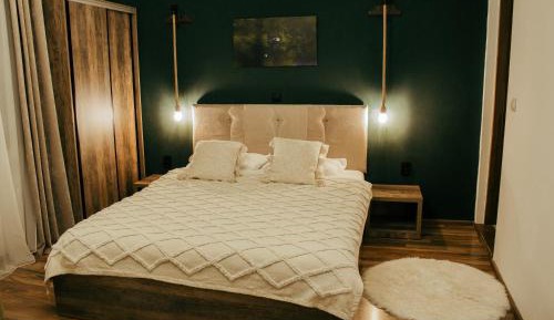 Double Room with Extra Bed