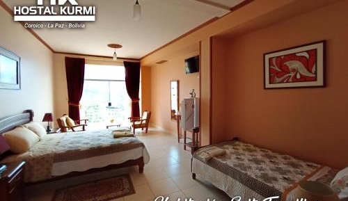 Triple Room with Balcony