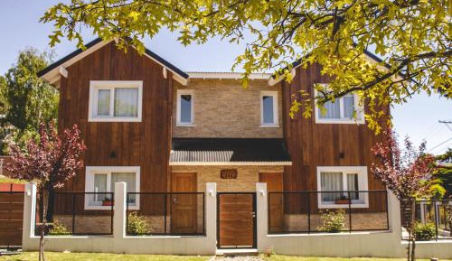 Two-Bedroom Bungalow 1