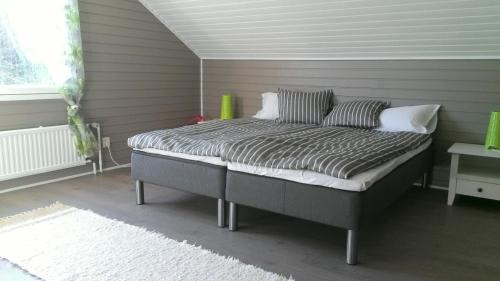 Twin Room with Shared Bathroom