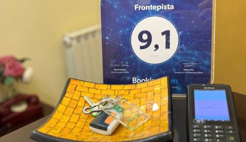 Standard Double Room with Shared Bathroom