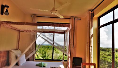 Double Room with Balcony and Sea View