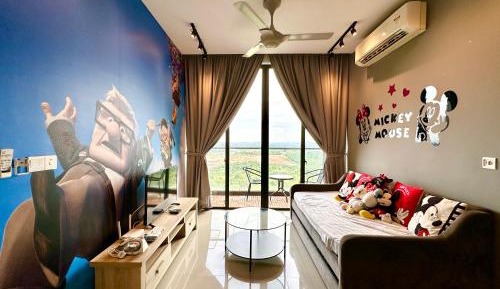 Two-Bedroom Apartment