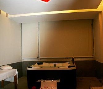 Deluxe King Room with Spa Bath (Turchese)