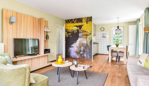 Two-Bedroom Bungalow