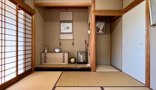 Mixed Dormitory Room