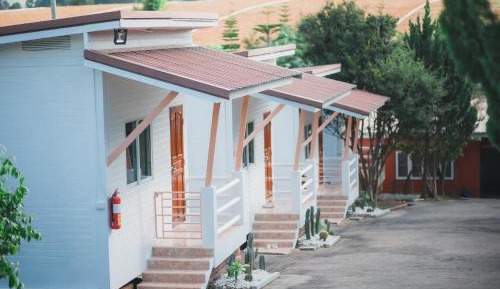 Double Room with Private Bathroom