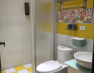 Twin Room with Balcony