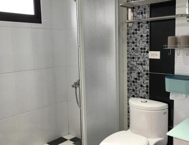Quadruple Room with Balcony