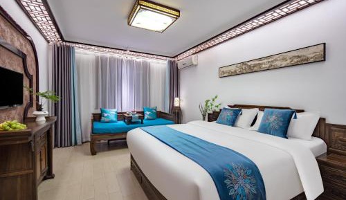 Deluxe Queen Room - Zizhuge 