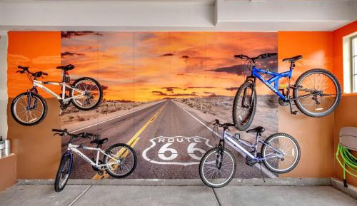 Three-Bedroom Townhouse