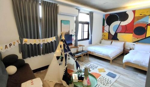 Comfort Quadruple Room