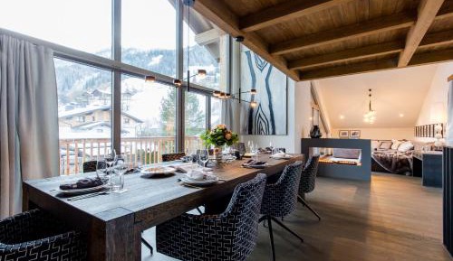 Three-Bedroom Chalet