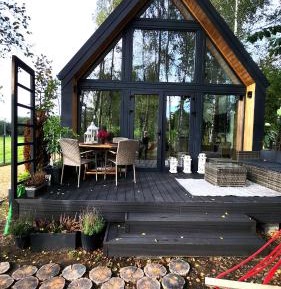 Two-Bedroom House