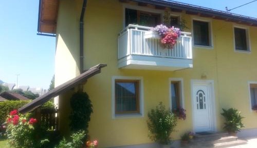 Two-Bedroom Apartment with Balcony