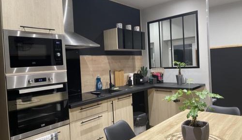 One-Bedroom Family Apartment