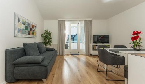 Apartment with Balcony