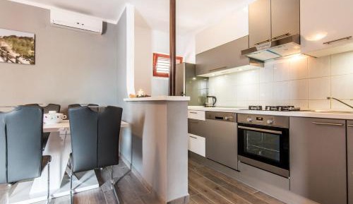 Four-Bedroom Holiday Home