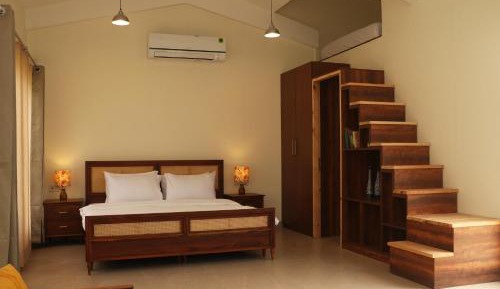 Double Room with Garden View