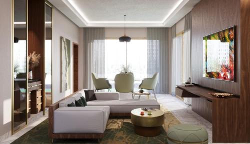 Premier One Bedroom Suite