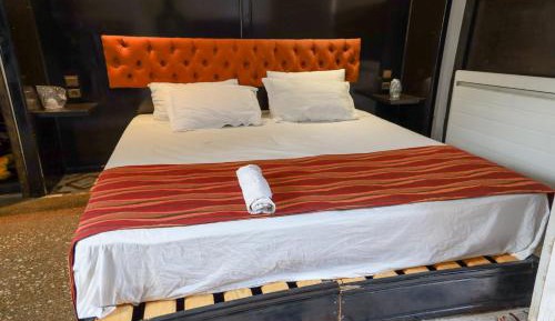 Double Room with Park View