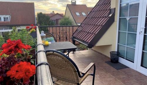 Double Room with Balcony