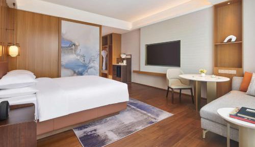 King Room