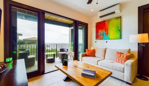 One-Bedroom Condo