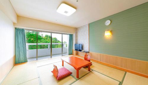 Standard Japanese-Style-Room 32 square yards - Indoor Bath - Non-Smoking