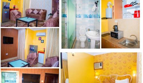 Large Double Room