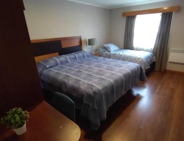 Double Room with Extra Bed