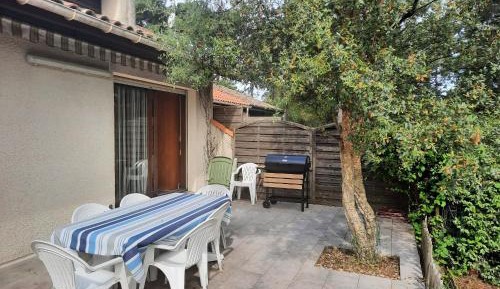 Holiday Home