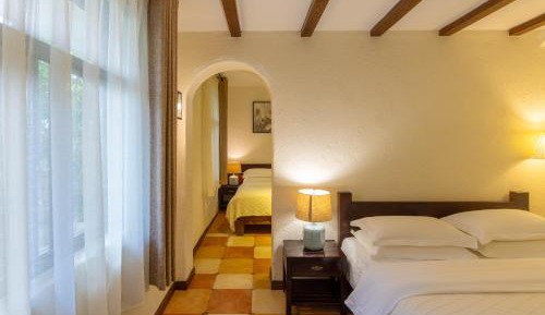 Two-Bedroom Suite