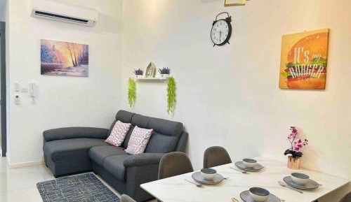 Two-Bedroom Apartment