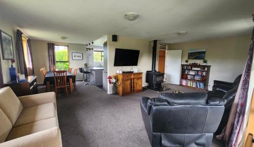 Three-Bedroom House