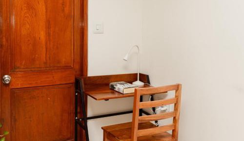 Deluxe Double Room (2 Adults + 1 Child)