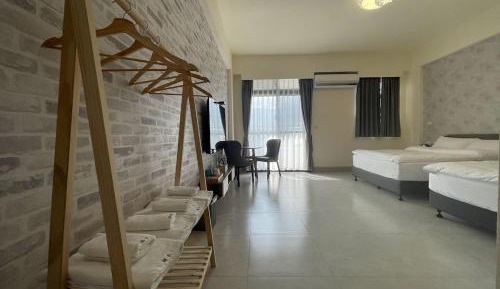 Superior Double or Twin Room with Mountain View