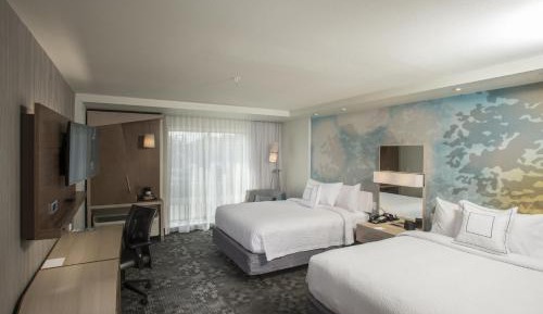 Queen Room with Two Queen Beds