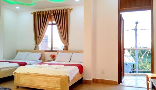 Quadruple Room