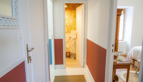 Double or Twin Room with Shared Bathroom