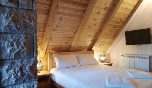 Studio with Garden View