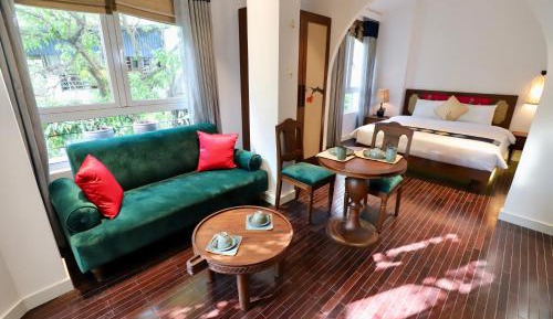 One-Bedroom Premium Apartment