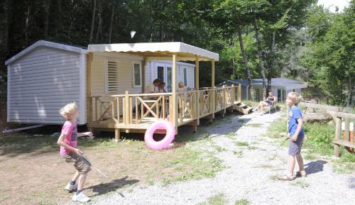Three-Bedroom Mobile Home