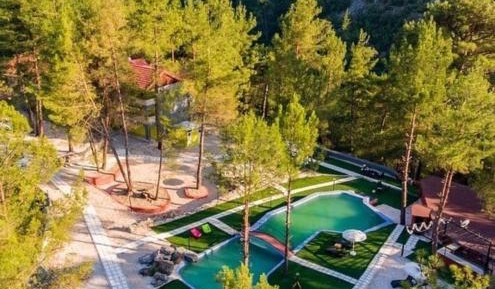 Double Room with Balcony (2 Adults + 1 Child)