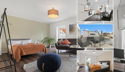 Two-Bedroom Apartment